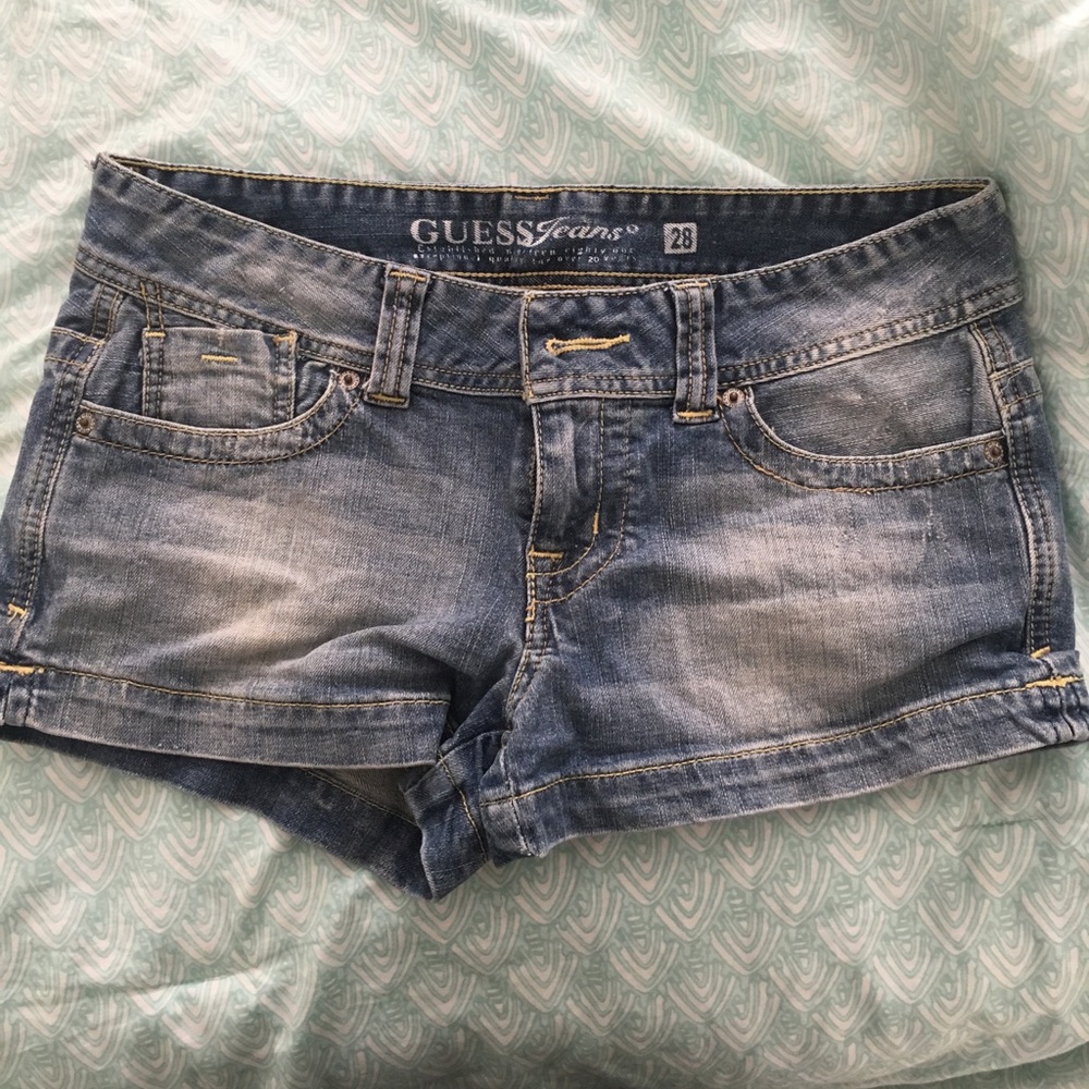 Guess Denim Shorts